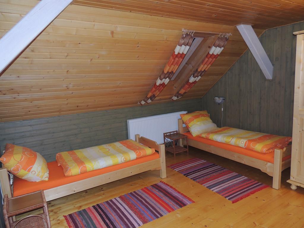 Apartment Vanesa ボブロヴェッツ 部屋 写真