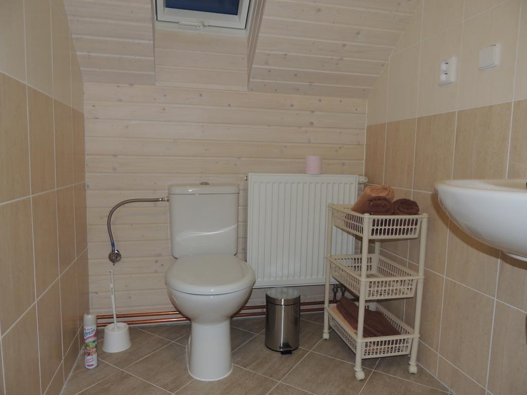 Apartment Vanesa ボブロヴェッツ 部屋 写真