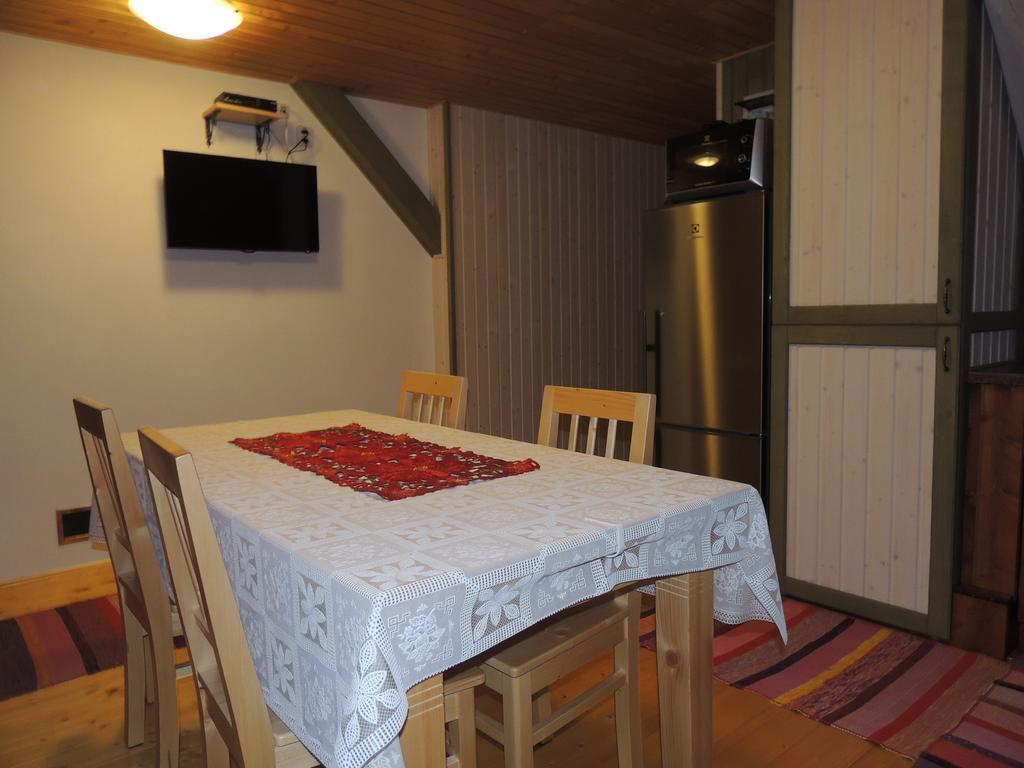 Apartment Vanesa ボブロヴェッツ 部屋 写真