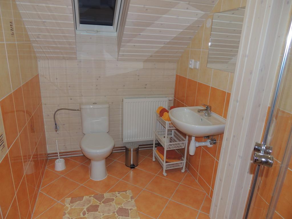 Apartment Vanesa ボブロヴェッツ 部屋 写真