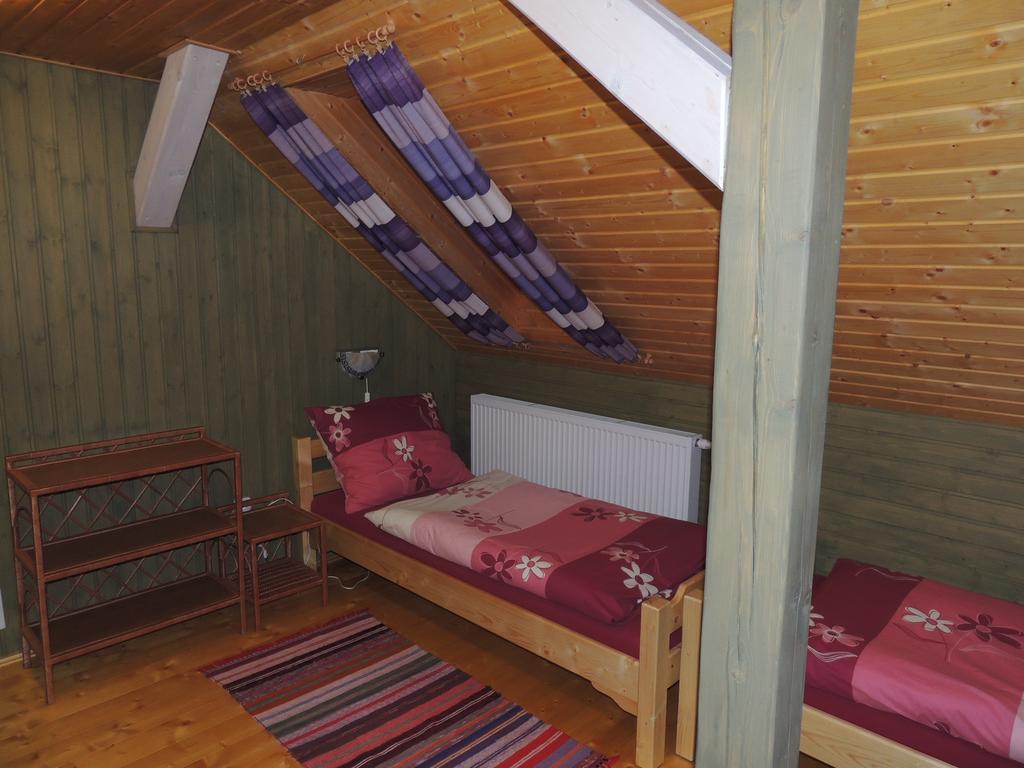 Apartment Vanesa ボブロヴェッツ 部屋 写真