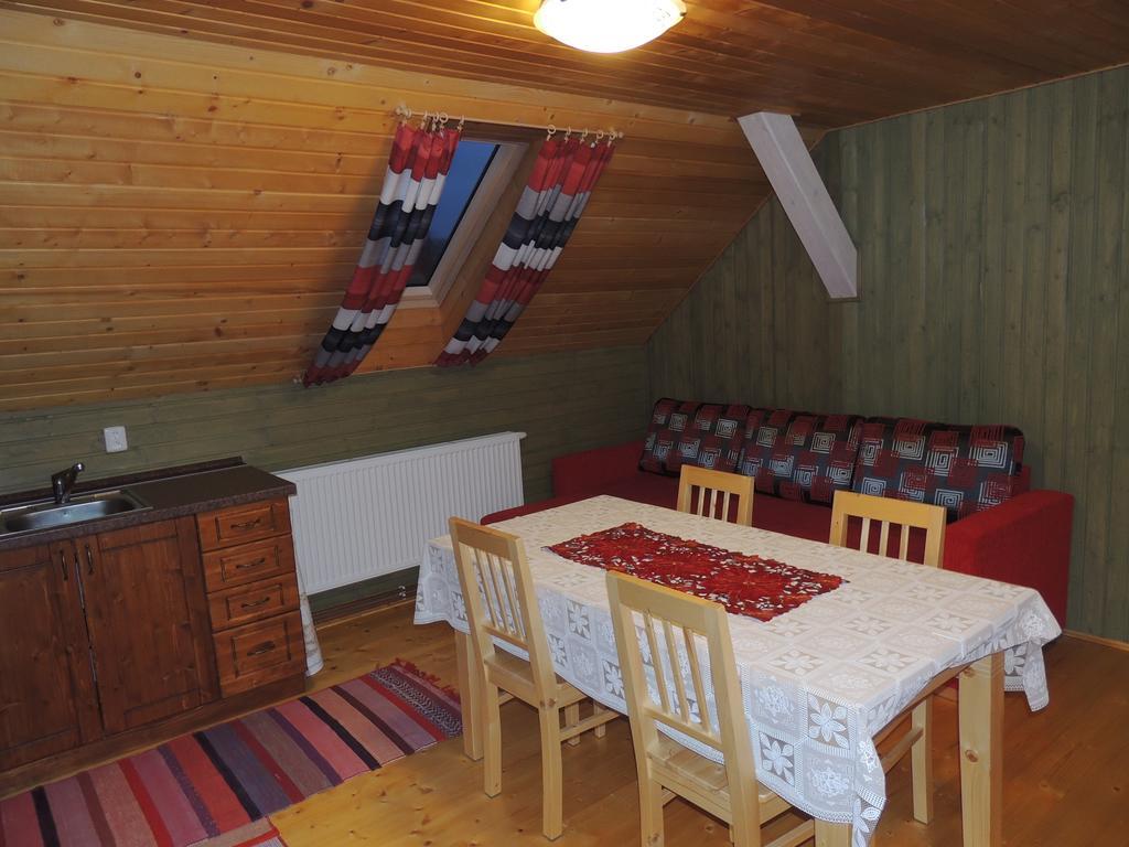 Apartment Vanesa ボブロヴェッツ 部屋 写真